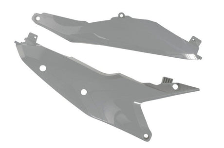 RTECK Grey Side Panels for KTM EXC/XC/SX 2022-2026 +41 Models - R-FIKTMGR0023