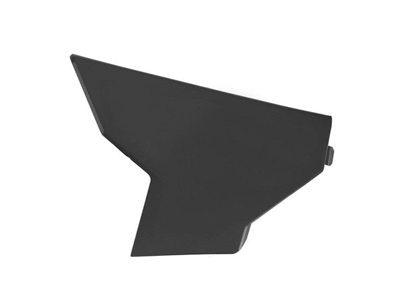RTech Husqvarna Airbox Cover for TC/FC/TE/FE/TX 2022-2025 - Fits 26+ Models incl. TC 125 2023-2024 | Part R-FILCFHSQBN23 — Black