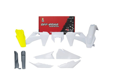 Husqvarna Full Plastics Kit with Fork Guards 2020-2023 - TE/FE Models