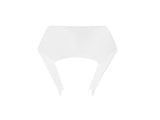 GASGAS EC 2024+ FRONT HEADLIGHT MASK — White