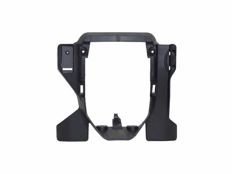 Husqvarna Headlight Bracket for TE/FE 2020-2023 - Fits +17 Models incl. TE 150 - Black - R-MASKHSQNR2B