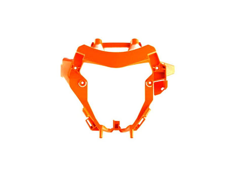 RTECK Orange Mask Base for KTM EXC/XC-W/XCF-W 150-500 2024-2025 - R-MASKKTMAR3B