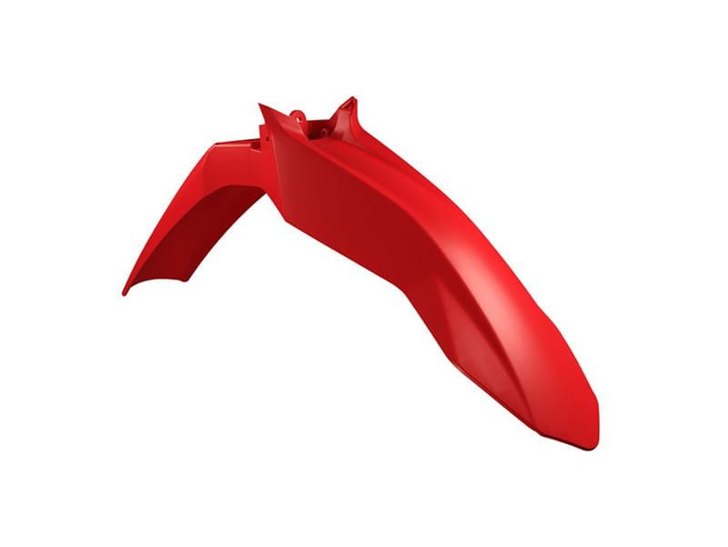 RTech Vented Front Fender for GASGAS MC/EC/EX 2023-2026 (EC 125 2024-2025) +19 Models — Red