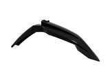 RTech Front Fender for KTM EXC/XC/SX 2016-2023 — Black