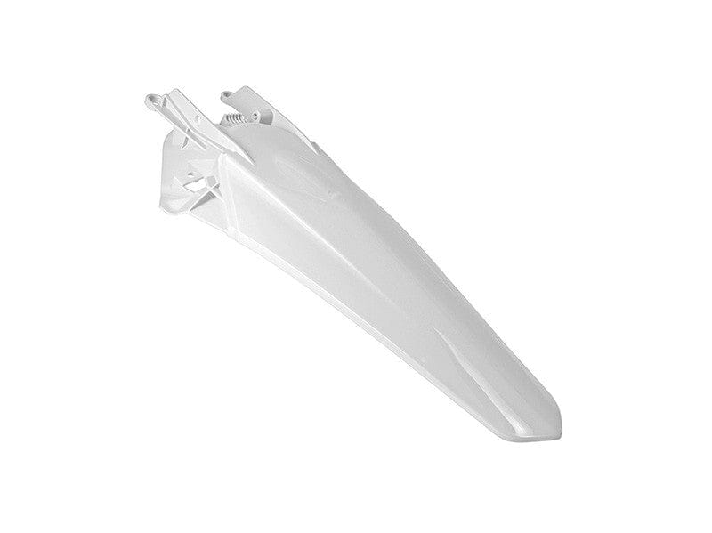 RTech Rear Fender for GASGAS EC 250/300/250-F/350-F 2021-2023 — White