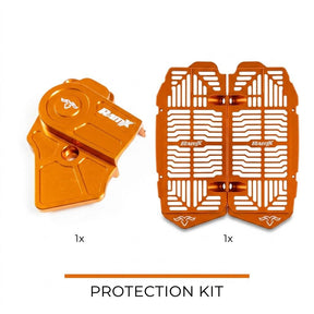 RamX TPS + Radiator Guards 2024 kit
