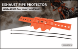 Protectie Universala Toba/Evacuare Finala 2T/4T KTM/HUSQVARNA/GASGAS