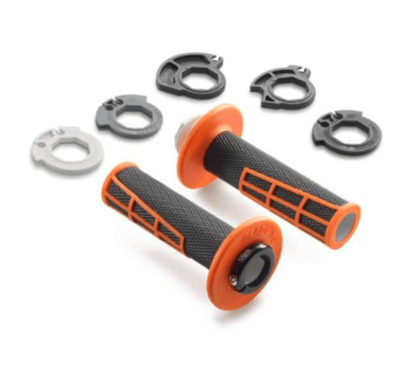 OEM Set Mansoane cu Lock-On 2017-2025 KTM/HUSQVARNA/GASGAS 2T/4T MX/ENDURO

