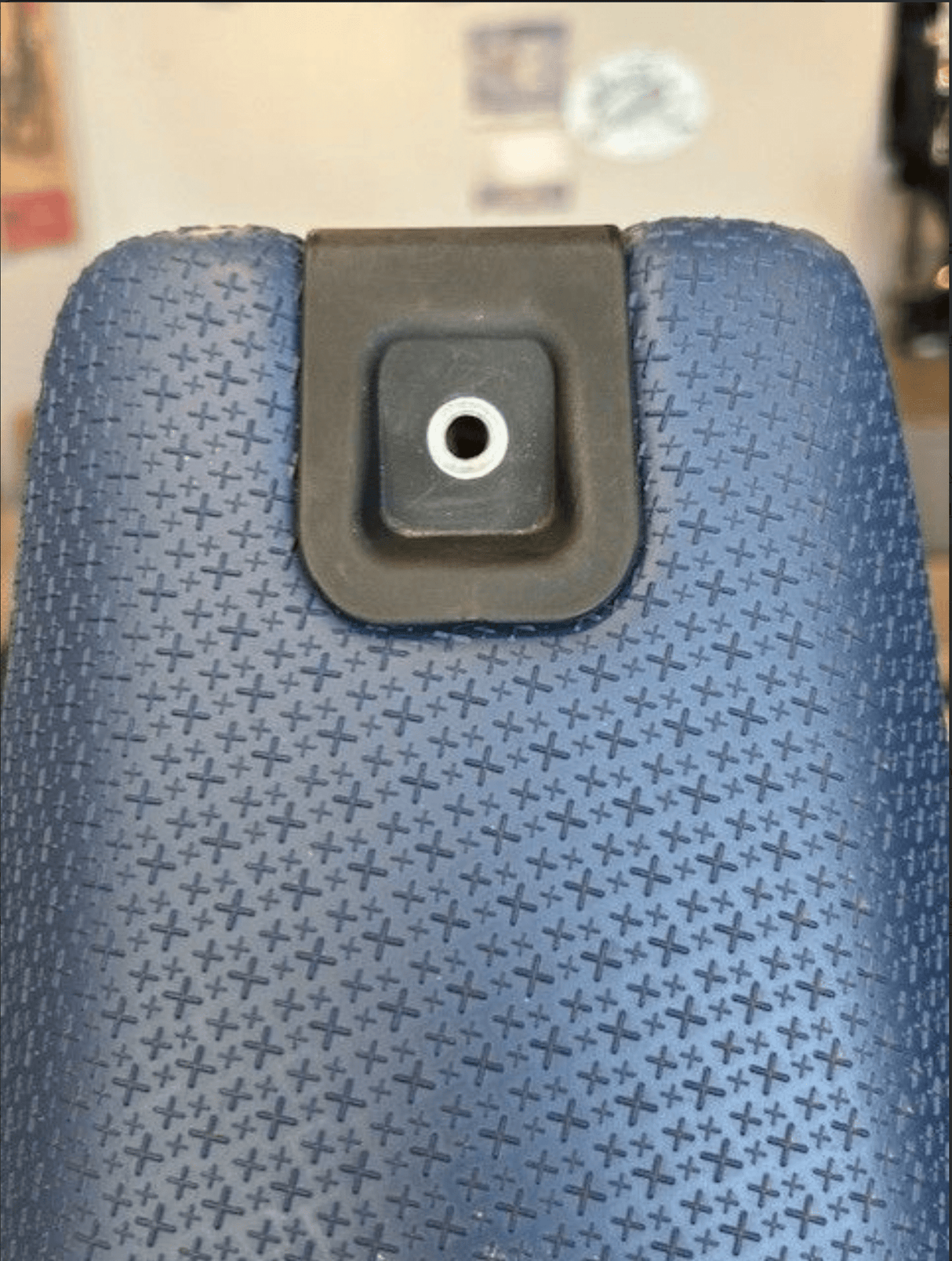 Husa de SA originala Albastra HUSQVARNA