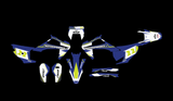 Stickere HUSQVARNA 2020-2023 2T/4T ENDURO/MX