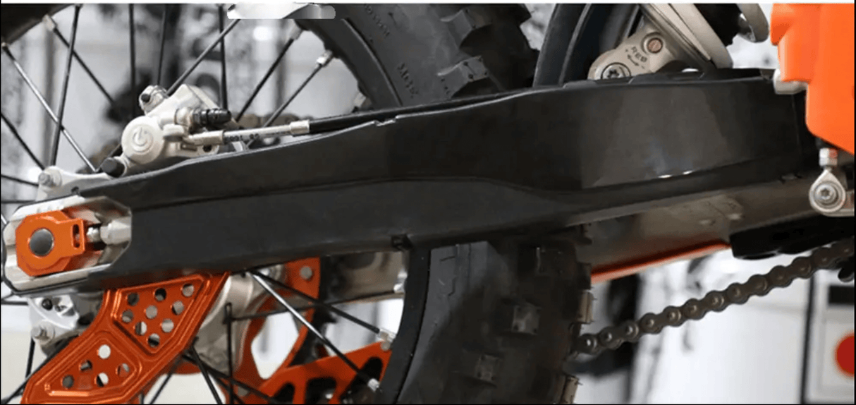 RT RACING Protectii Bascula KTM EXC 2012-2023 150/200/250/350/450/500