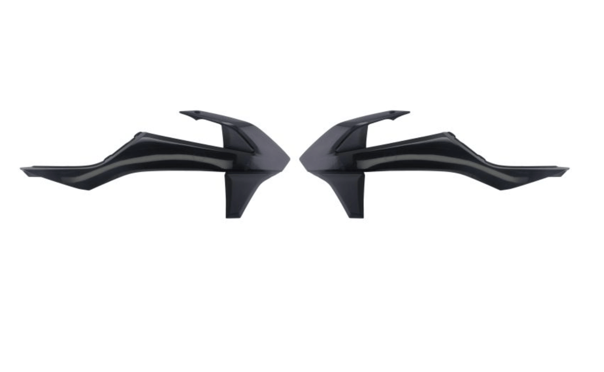 Plastice Laterale Rezervor KTM 2017-2019 Negre
