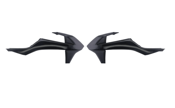 Plastice Laterale Rezervor KTM 2017-2019 Negre
