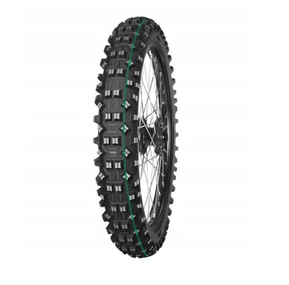 Cauciuc Anvelopa Mitas 90/100-21 Terra Force o Dunga Verde (Super Light)