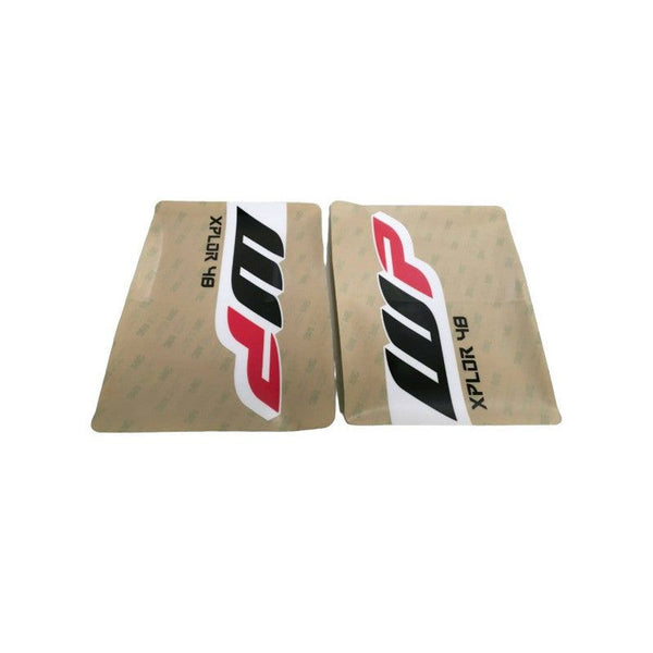 Set stickere furca WP Xplor 48 KTM Husqvarna GasGas 2020-2026 - 52000238SET