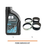 Silkolene RSF 5 + WP 48mm Fork Bushings kit