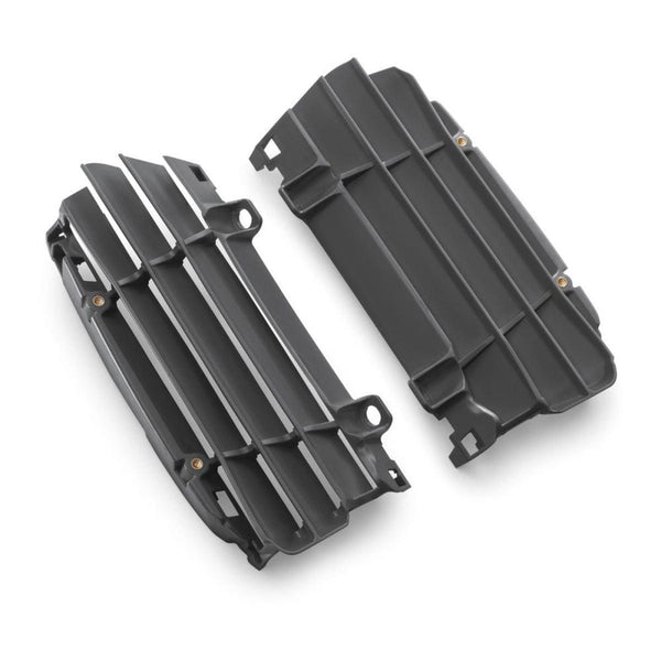 Protectie radiator negru KTM/Husqvarna/GasGas 2023-2026 - A46035036044C1