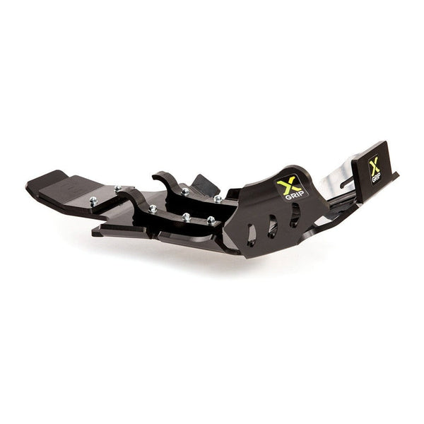 X-GRIP X-TREME Engine & Link Cover 250/300 HUSQVARNA/GASGAS (2024-2026)