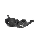 Scut Motor PROLINK Acerbis SX/TE/TC/EC/MC Husqvarna / Gas Gas 2024 TBI 2 Timpi, Negru