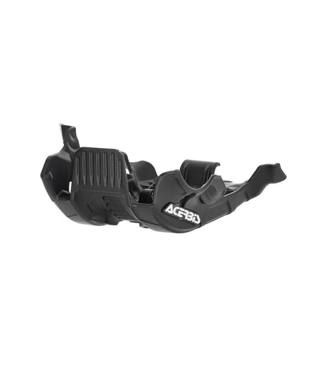 Scut Motor PROLINK Acerbis SX/TC/MC Husqvarna / Gas Gas 2024 TBI 2 Timpi, Negru