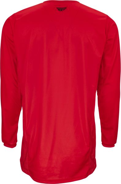 Jerseu Tricou FLY RACING KINETIC FUEL rosu