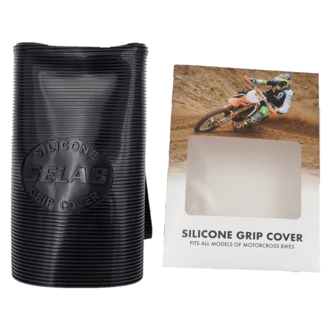 Husa sa Selab Rifled Silicon Ultra Grip