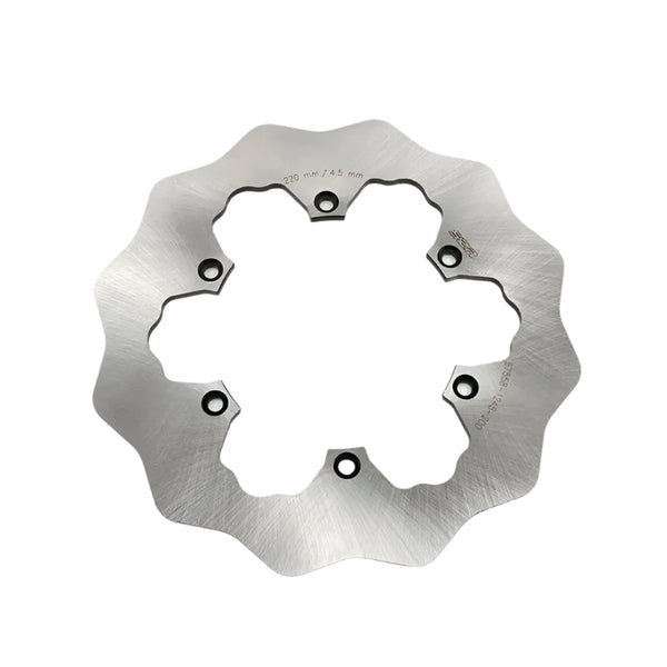 RT RACING Disc Frana Spate Solid Plin KTM 1993-2025/Husqvarna 220mm solid