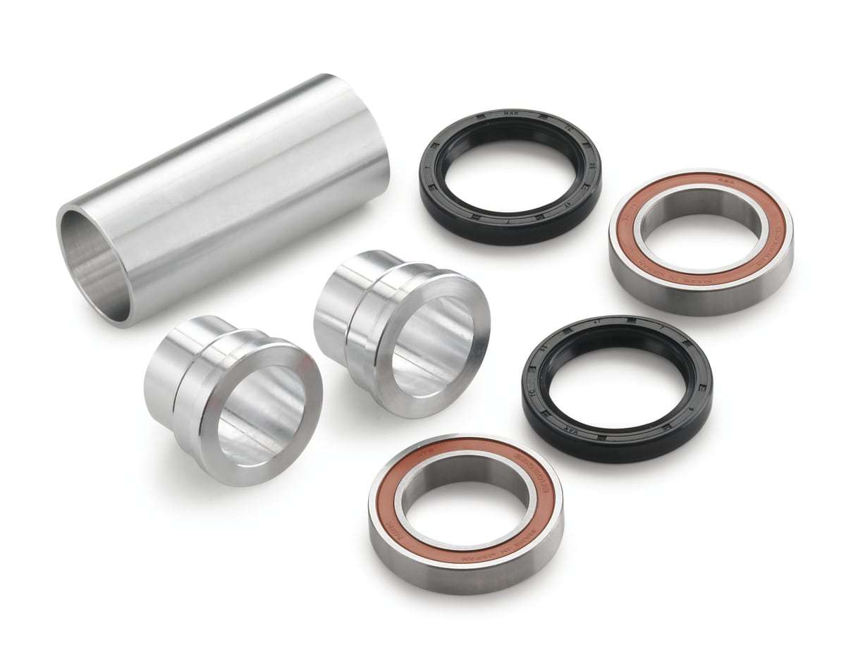 FRONT WHEEL REPAIR KIT 690 Duke Black Abs Europe 2008-2016