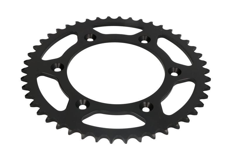 Pinion Spate 46 Dinti KTM/Husqvarna/GasGas'90-'24 Otel Negru