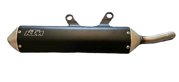 Toba esapament KTM 250/300 EXC/XC-W 2024-2026 - A45005081000