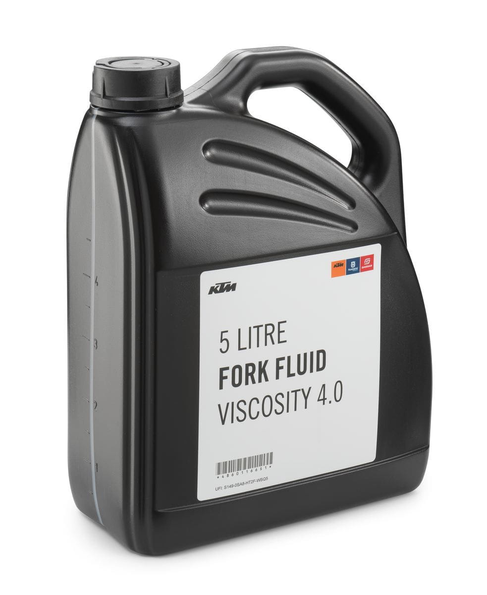 OEM Ulei Suspensie Fata WP KTM Vascozitate 4.0 la 5 litri
