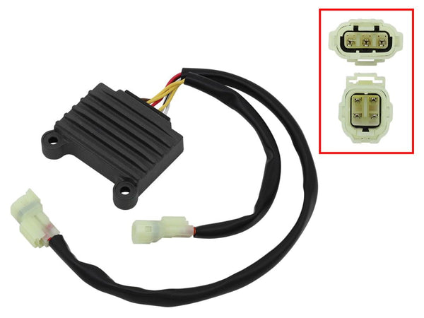 REGULATOR de TENSIUNE KTM/HUSQVARNA/GASGAS EXC/FE/EC 2017-2023
