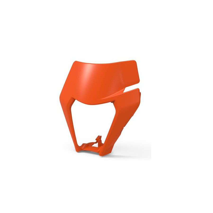 OEM Masca Far KTM EXC 2020-2023 Portocalie