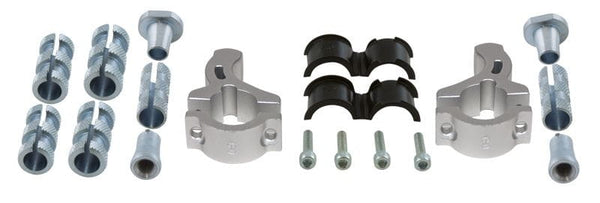 RTECH Kit Prindere Handguards Universal pentru Ghidon 28mm/22mm
