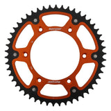 Supersprox Rear sprocket 50 Teeth (50T) KTM/Husqvarna/GasGas 1990-2026 520 — Alu-steel hybrid