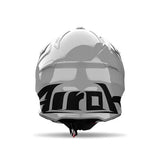 Casca Airoh Ace 2 CEMENT GREY GLOSS