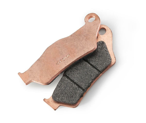 Placute frana fata sinterizate KTM 2004-2025+