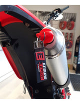 Dop toba finala 4T Enduro Expert DTF322EE