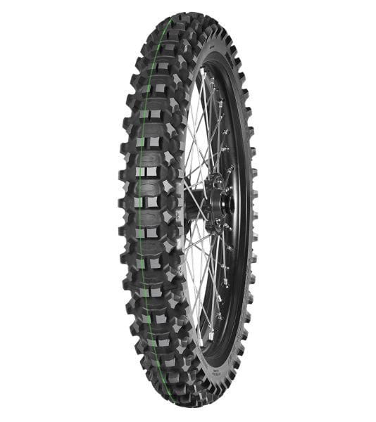 Cauciuc Anvelopa Mitas 90/100-21 Terra Force o Dunga Verde (Super Light)