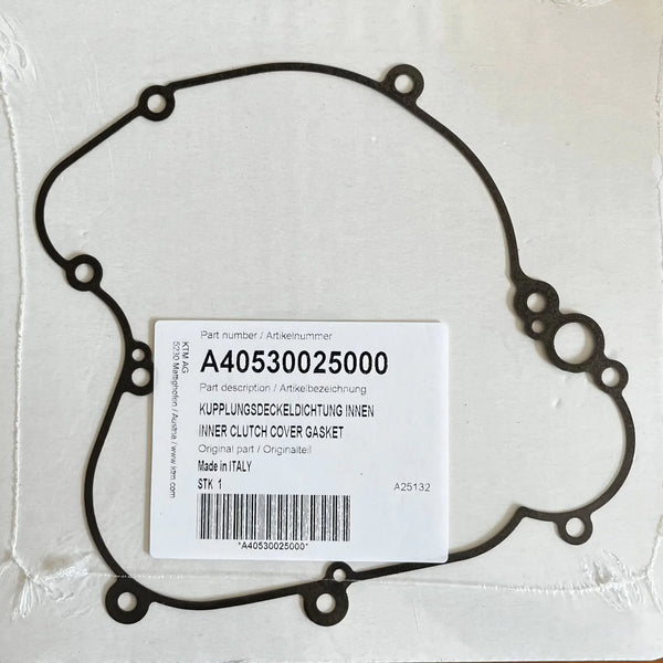 Garnitura capac ambreiaj interior KTM/Husqvarna/GasGas 65 2024-2026 - A40530025000
