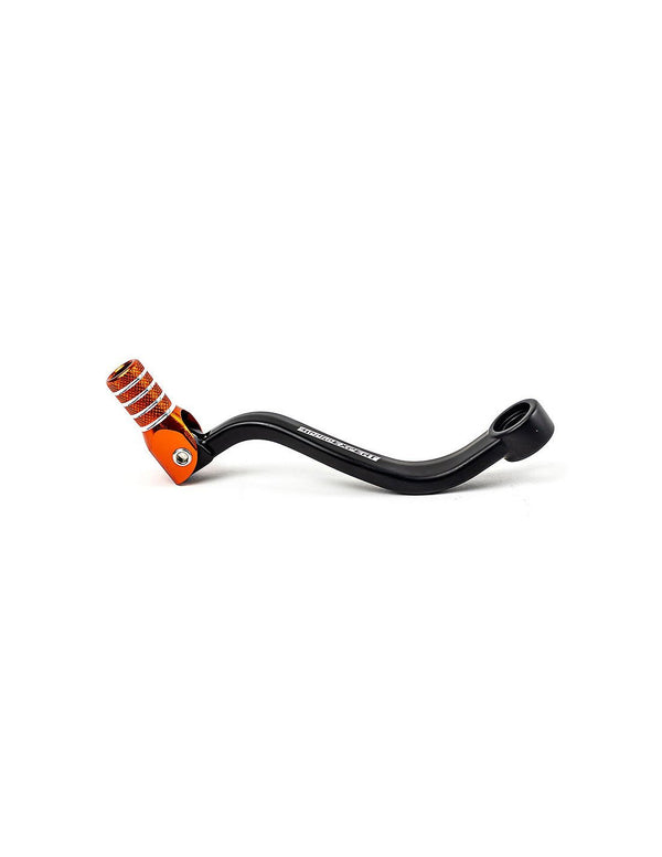 Pedala Schimbator KTM/HUSQVARNA/GASGAS 4T 250-500 2017-2025 Portocaliu Enduro Expert