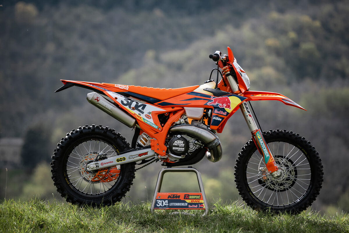 KTM 300 EXC 2024 Second Hand