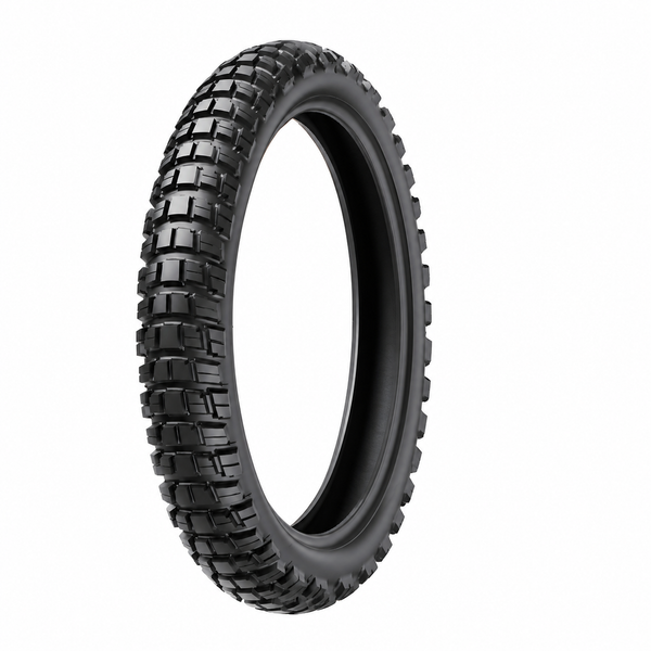 Anvelopă W6017 OBOR Față 90/90-21 54Q M/C TL