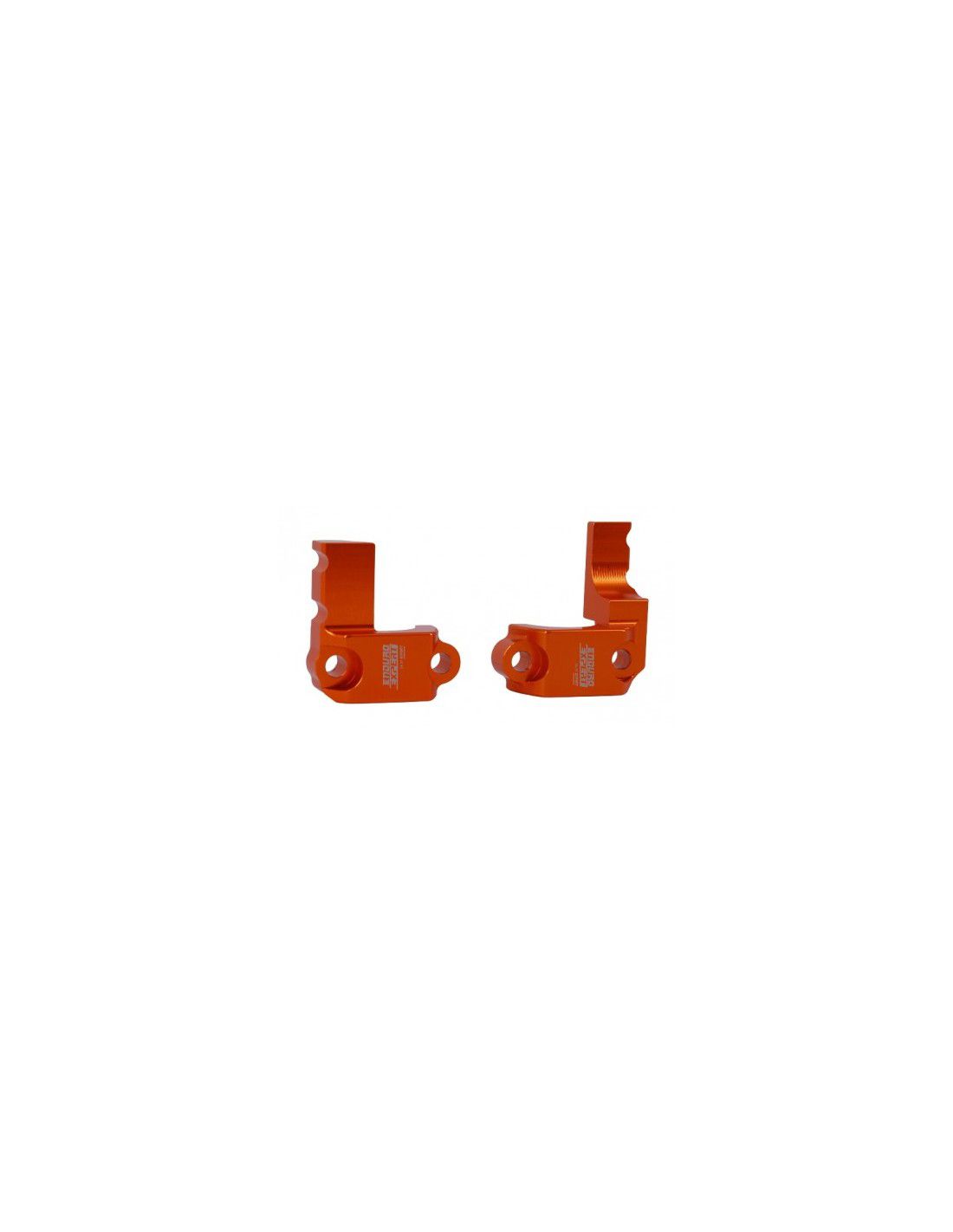 Set bride protectie pompa frana/ambreiaj KTM/Husqvarna/Sherco BREMBO EE1121OR