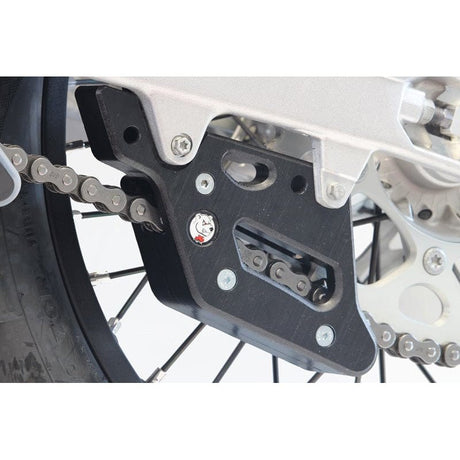Ghidaj lant AXP Negru 2017-2023 KTM/HUSQVARNA/GASGAS