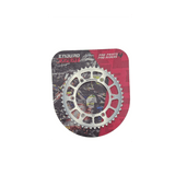 Pinion spate KTM/Husqvarna / Husaberg '90-'25 silver (51 dinti) aluminiu Enduro Expert