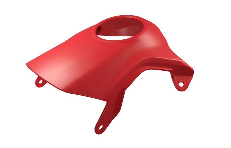 Plastic Rezervor GASGAS 2024+ - Rosu