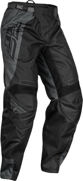 Combo Echipament Fly F-16 Negru/Gri Enduro/MX