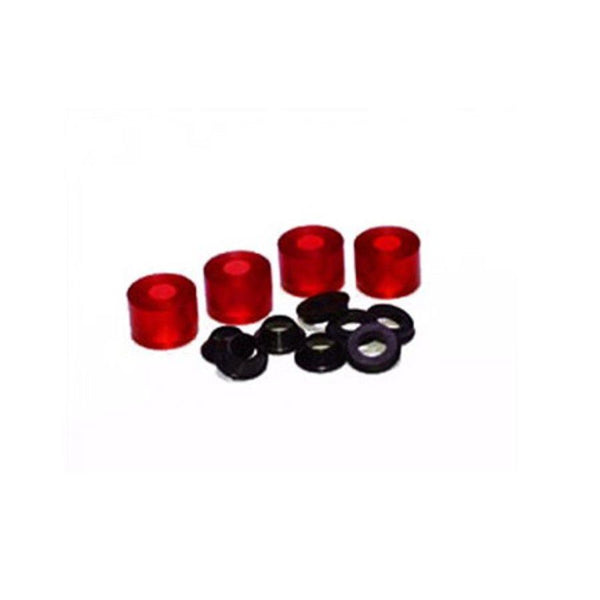 Kit Elastomeri PHDS Rosu Hard pentru KTM 450 Rally si EXC - SXS05125205