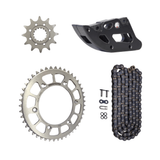 Chain Replacement Kit 12x46 with AXP Guide for 2024+ KTM/HUSQVARNA/GASGAS Enduro/MX